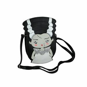 Adorable sleepyville critters bride of Frankenstein bag LIKE NEW